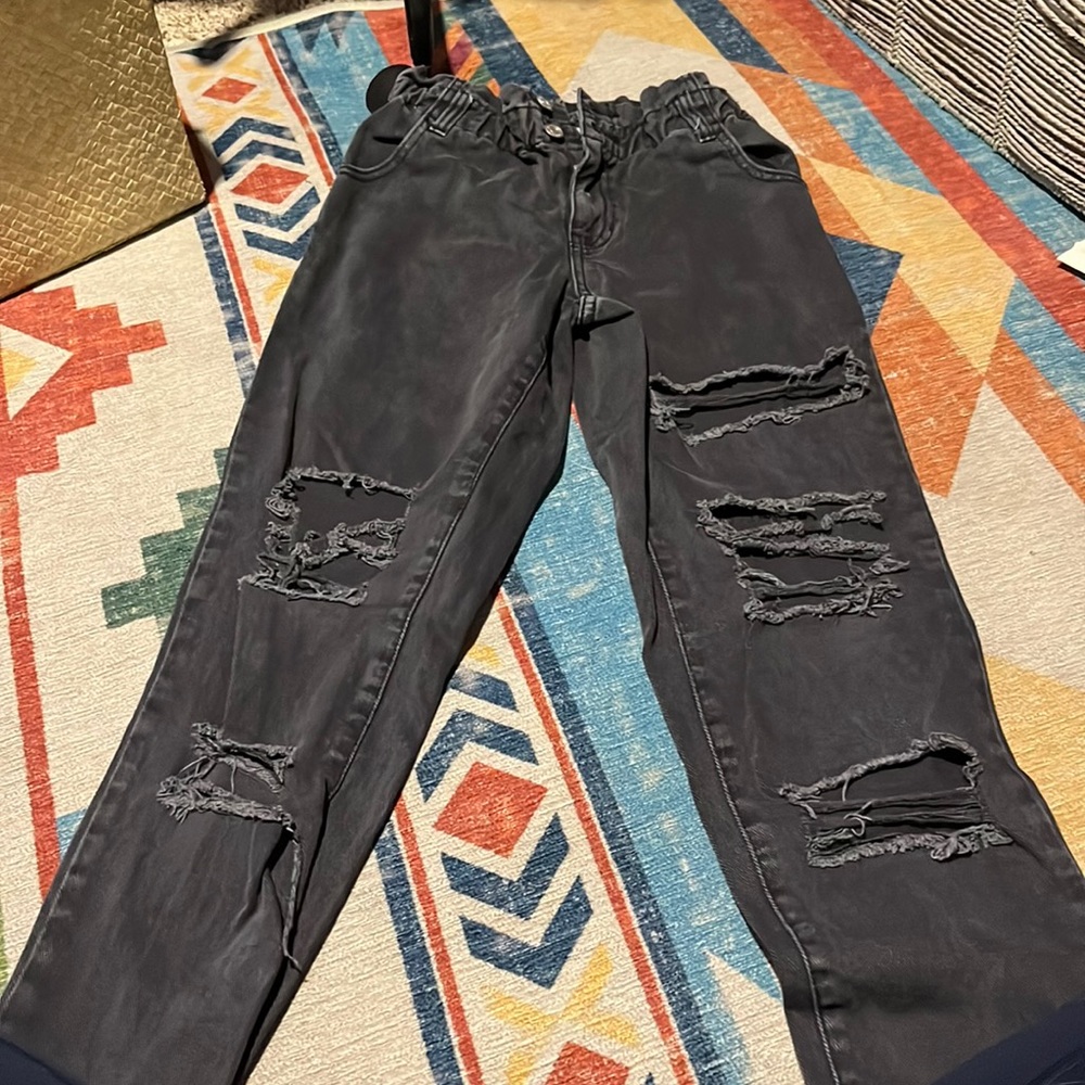 Black pacsun jeans